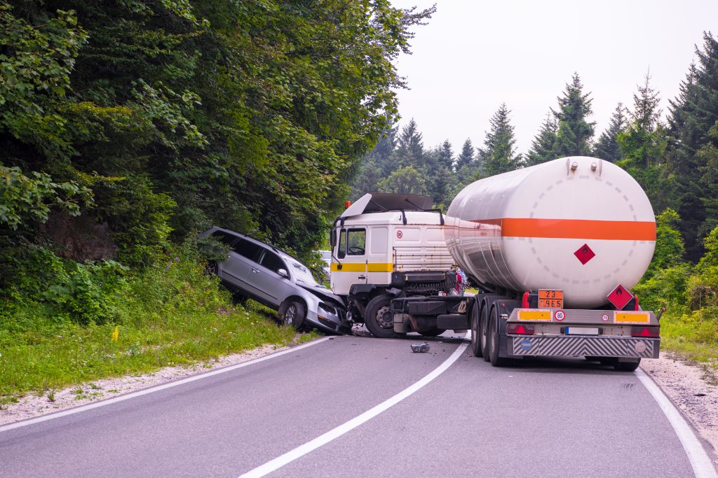 WV Truck Accident LawyersTractor Trailer Crash Attorneys